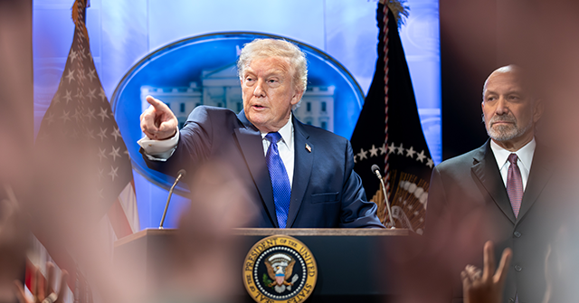 Breitbart Business Digest: How the 1974 Trade Act Gives Trump Tariff Power