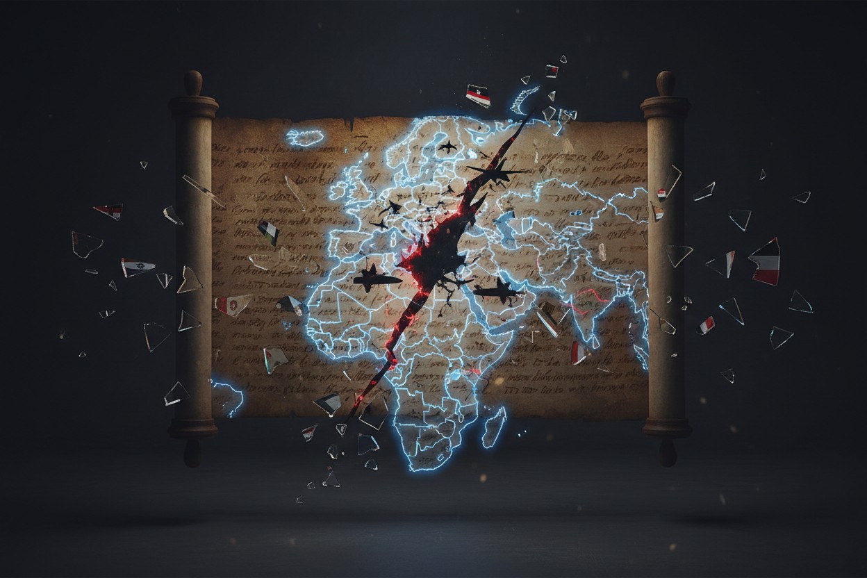 The Huckabee Interview: How a Biblical Justification for Genocide Exposed the Core of Zionism and Its Threat to Civilization