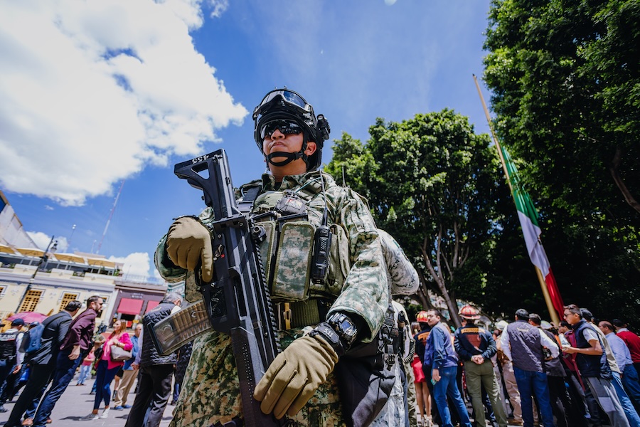 Cartel Retaliation Leaves 25 National Guard Troops Dead After Killing Of El Mencho