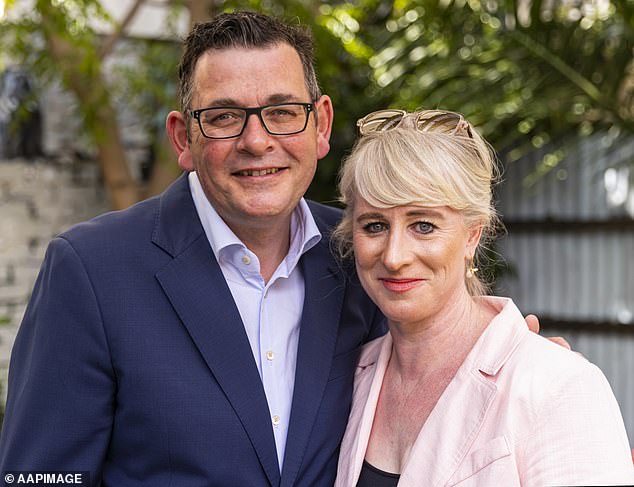 Monash Medical staff are SACKED for 'sneaky peek' at Dan Andrews' health records - after he was rushed to hospital reportedly suffering a devastating stroke: 'It's what we do'