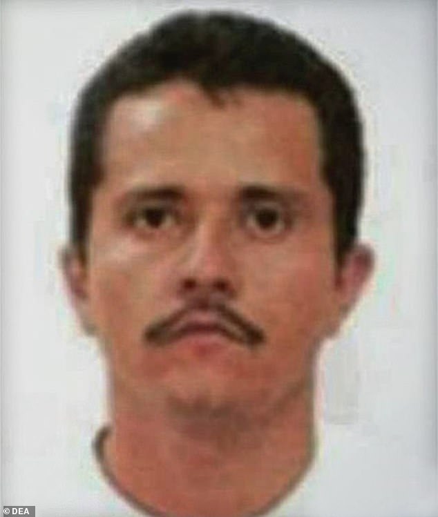 Nemesio 'El Mencho' Oseguera Cervantes was killed by Mexican federal forces on Sunday, leading to chaos across Mexico