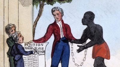 A Call for United African Front on Slavery and Reparations