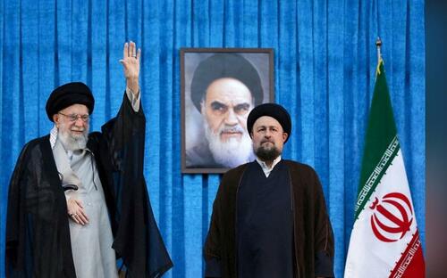 Khamenei Prepares Secretive Succession Plan In Case He's Assassinated 