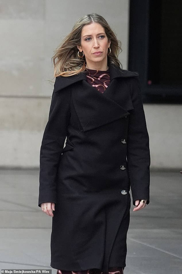 Tory shadow education secretary Laura Trott (pictured) said it is 'wrong to narrow the disadvantage gap by dragging everyone down'