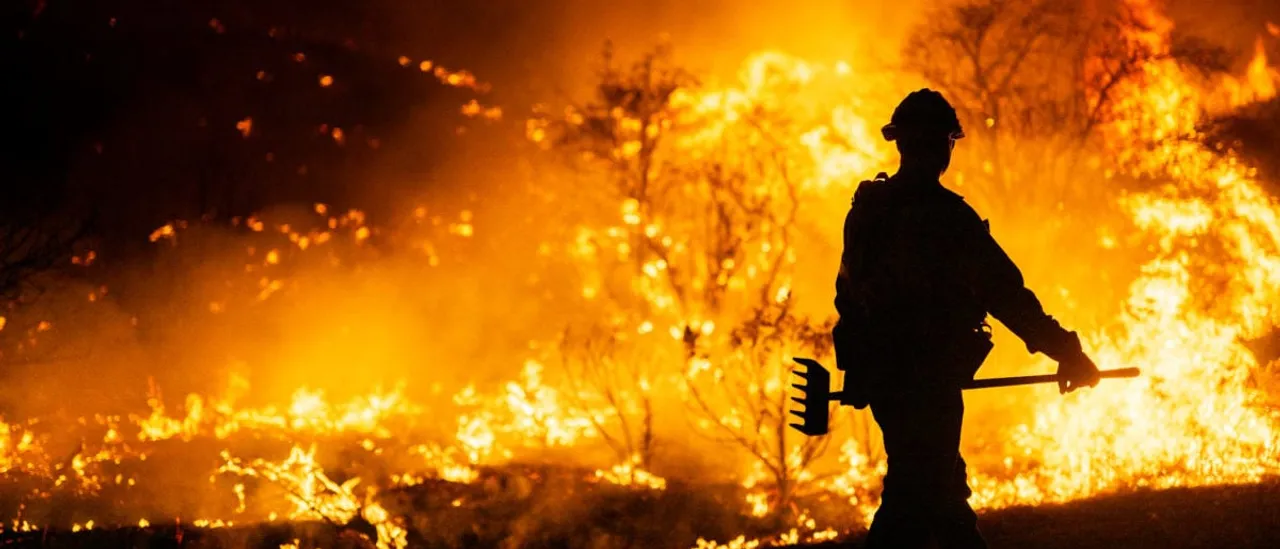 ‘Insulting and Cruel’: Deadly Blaze’s Victims Slam Los Angeles Over Alleged Fines On Empty Lots
