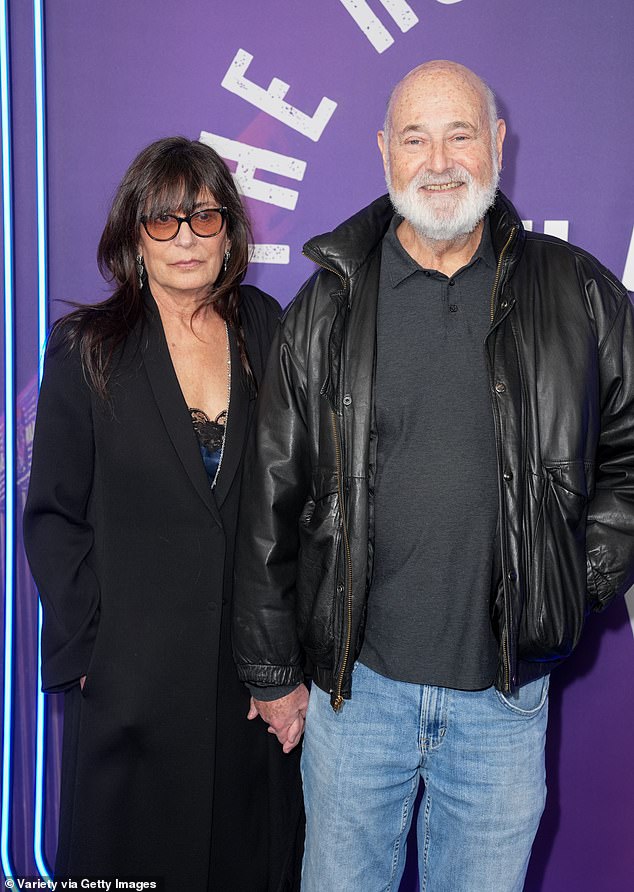 Rob Reiner and his wife, Michele, were found stabbed to death just hours before Nick was arrested and held without bail