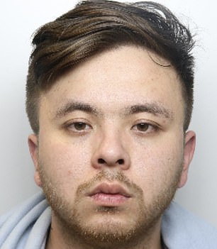 Joshua Ee, 27, was jailed for 13 years and six months