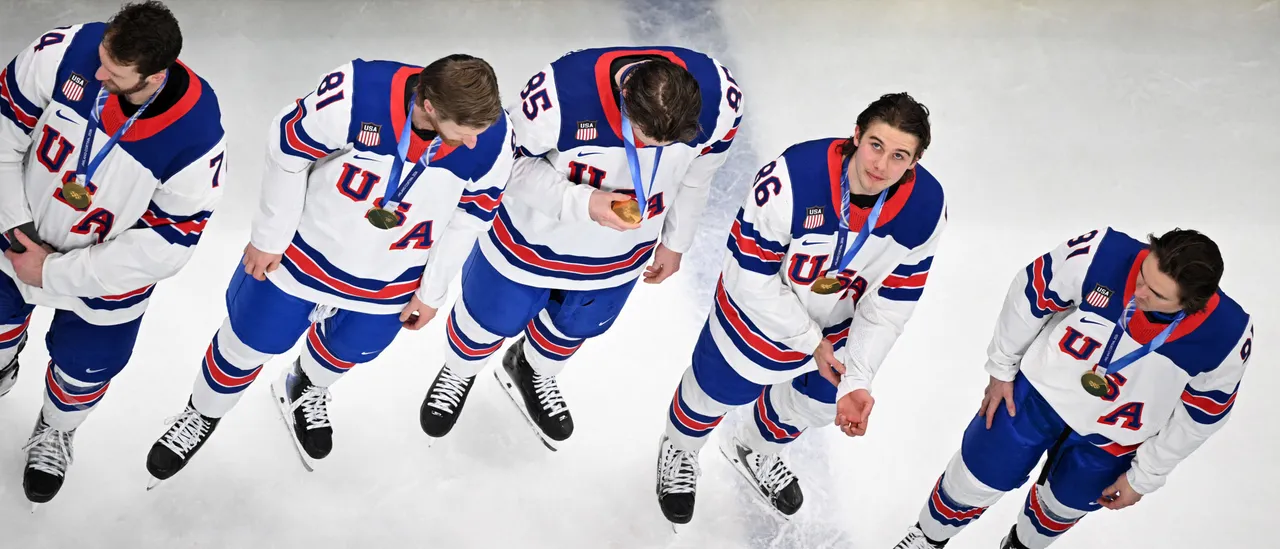 House Rushing To Accommodate US Men’s, Women’s Hockey Teams At State Of The Union, Speaker Johnson Says