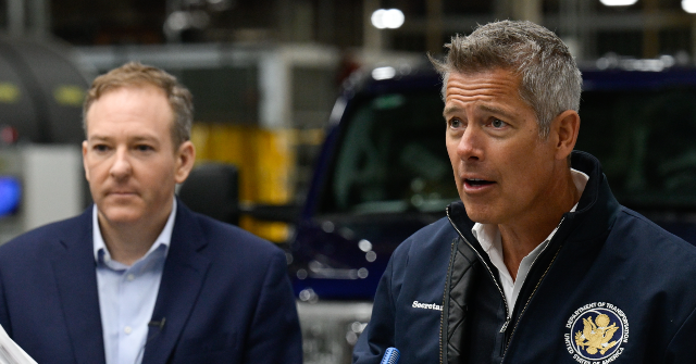 Transportation Sec. Sean Duffy Announces Big Rig Drivers Will Only Be Allowed to Take CDL Test in English