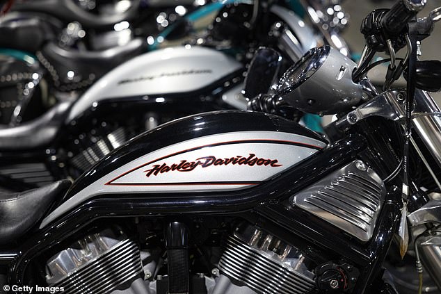 Iconic US brands like Harley Davidson could be targeted in tit-for-tat tariff war