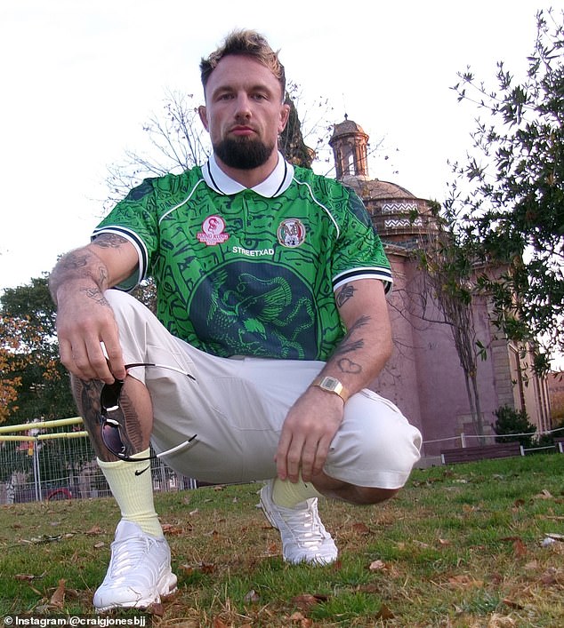 BJJ champ and coach Craig Jones said he felt compelled to speak out in part because he felt a sense of responsibility, having helped one of the newly accused athletes become a star