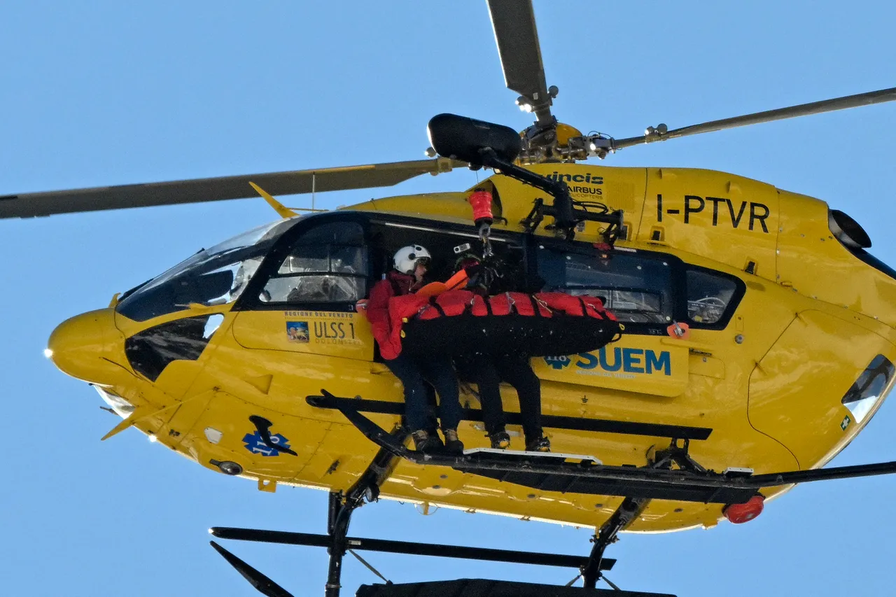 Olympian Lindsey Vonn Reveals She Narrowly Evaded Amputation, Required Blood Transfusion