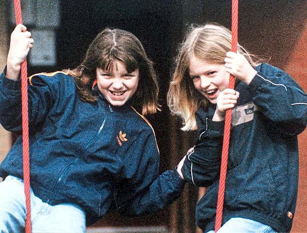 The carefree schoolgirls were best friends and would be aged 33 now if perverted Huntley had not brutally cut short their young lives