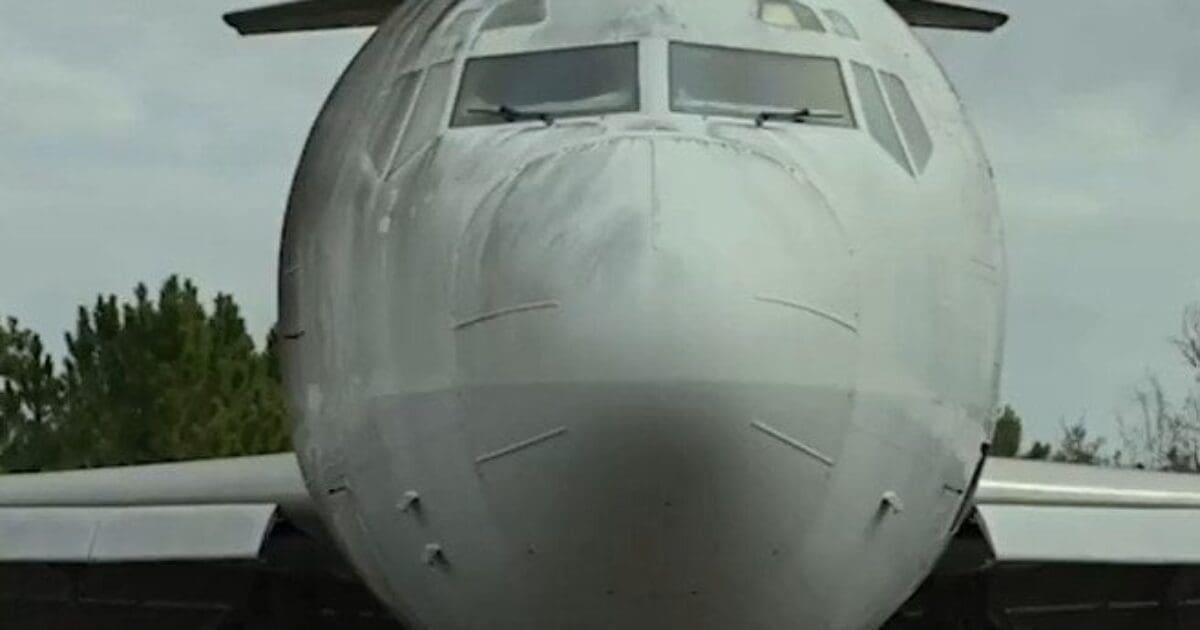 Jeffrey Epstein’s Private Plane Discovered At Georgia Aviation Graveyard, Here’s What Was Found Inside