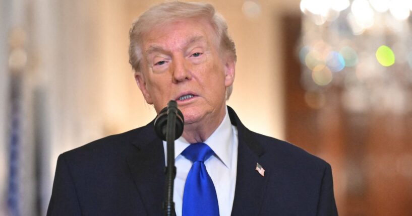 President Trump Will Fill Two Massive Court Vacancies as He Continues to Shape the Federal Judiciary