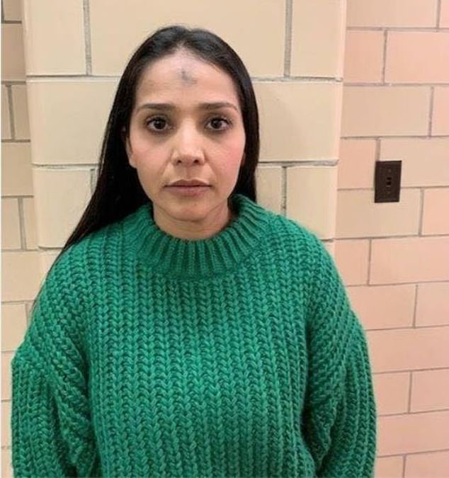 El Mencho's daughter Jessica was jailed for 30 months for money laundering