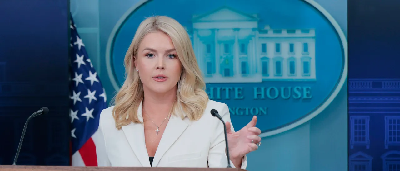 ‘Total Disgrace’: Karoline Leavitt Tears Into CNN, MSNOW For Not Airing Angel Families Event