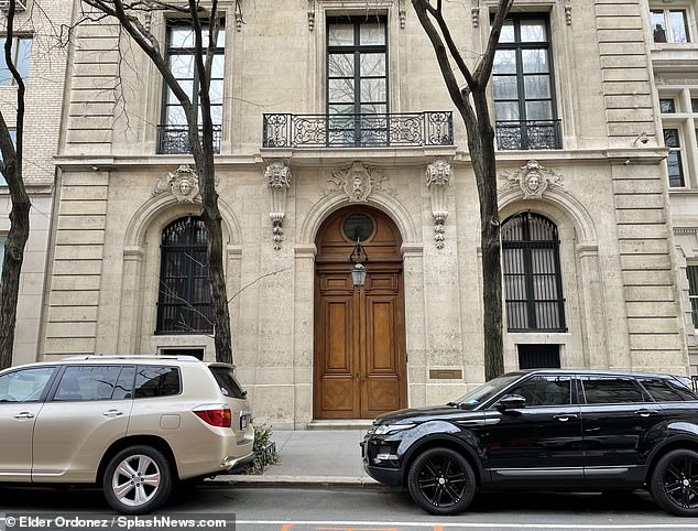 One unit was reportedly just minutes from Epstein's New York City home