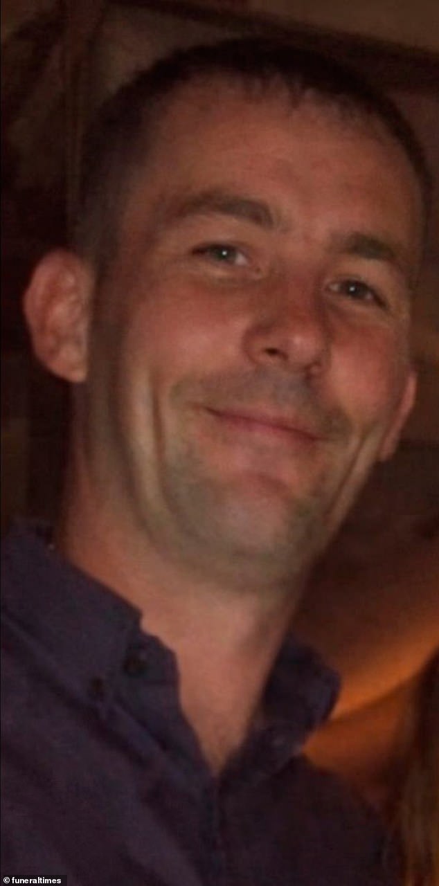 John Guy, 48, who was a father-of-six, had been living in the Keady area and was originally from Dublin