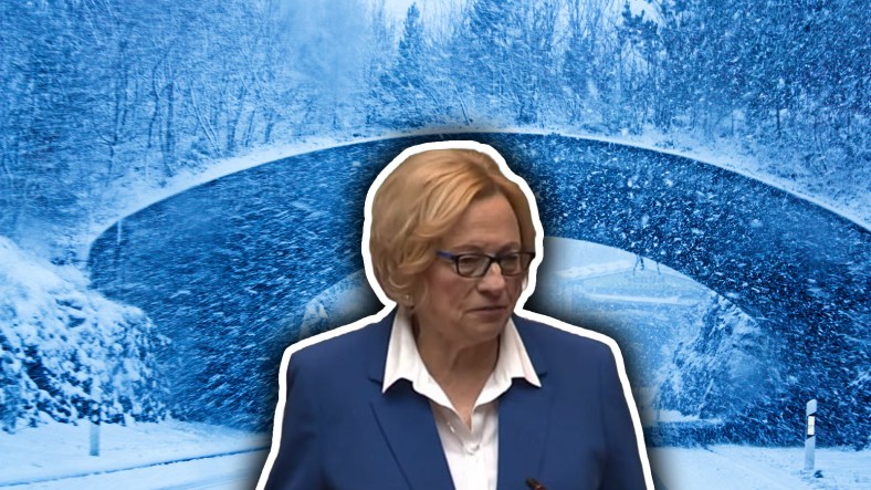 Governor Mills Shuts Down Maine State Offices Monday as Nor’easter Bears Down on State