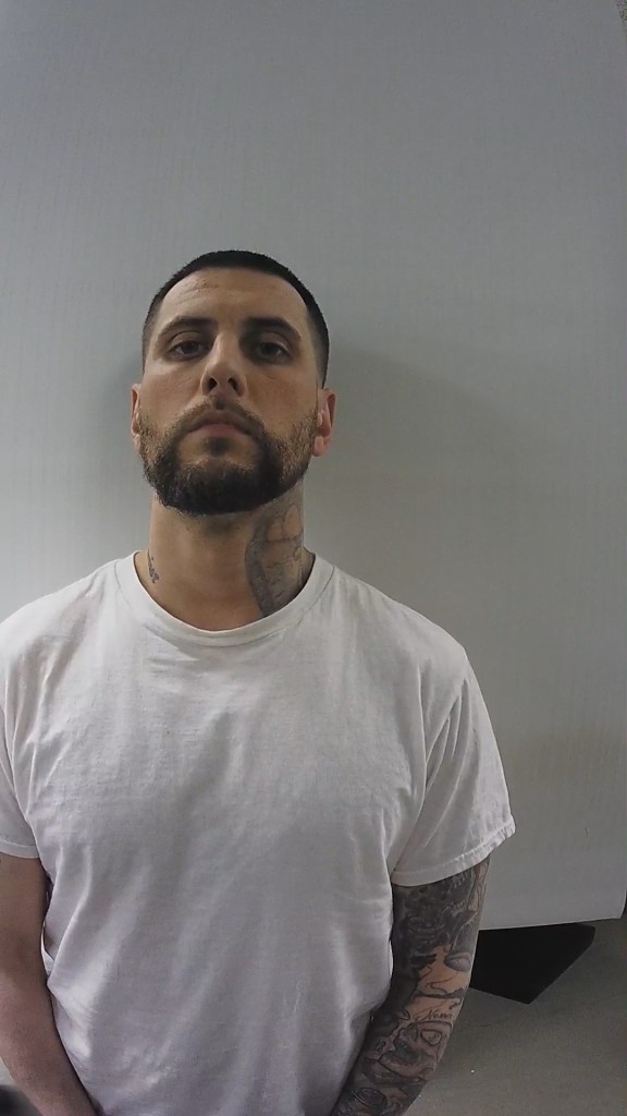 Casco Man Arrested With Large Amounts of Fentanyl and Cocaine After High-Speed Police Chase