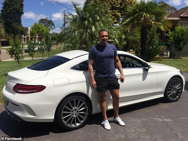 Intended target is revealed in mistaken identity kidnapping of Sydney grandfather - as police search heats up