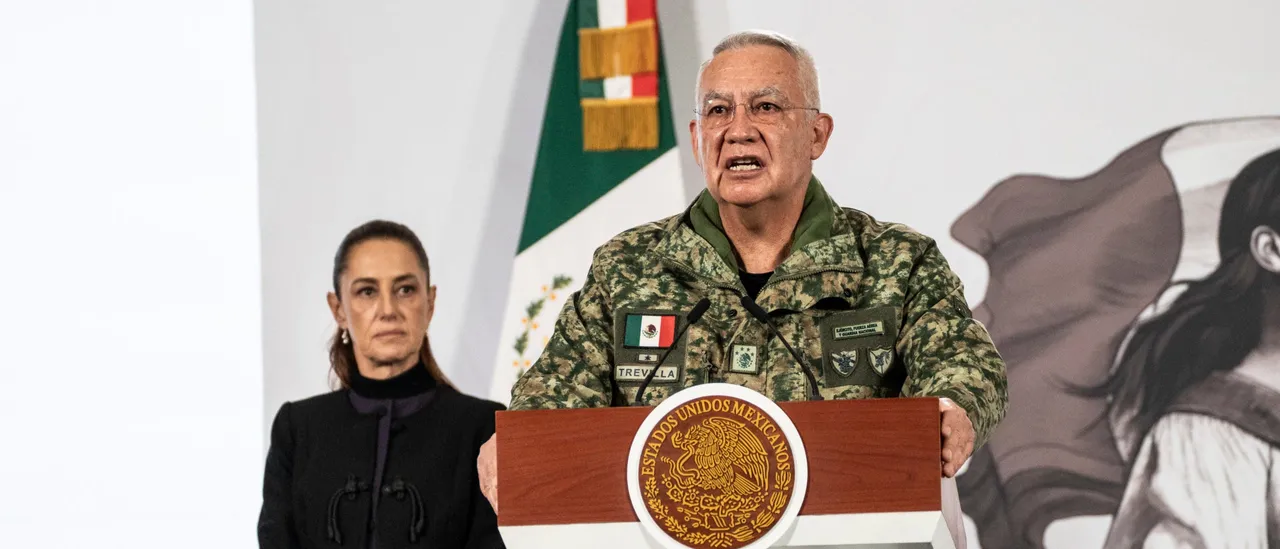 Drug Cartel Slaughters Mexican Soldiers After Deadly Raid Against Kingpin