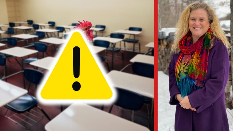 Bagshaw Warns Maine Education Leaders Are “Playing Chicken” With Title IX — and Taxpayers May Pay the Price