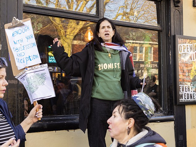 The group says it is expressing solidarity with Palestinians who have been killed and displaced in Gaza, taking inspiration from the Anti-Apartheid Movement that targeted South Africa in the latter half of the 20th century