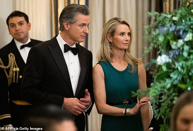 Newsom's latest memoir traces his early political rise in California as the mayor of San Francisco