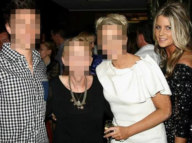 Leddin, who moved to Mermaid Beach on the Gold Coast where she lives with her partner and child, was contacted by Queensland Police in February last year