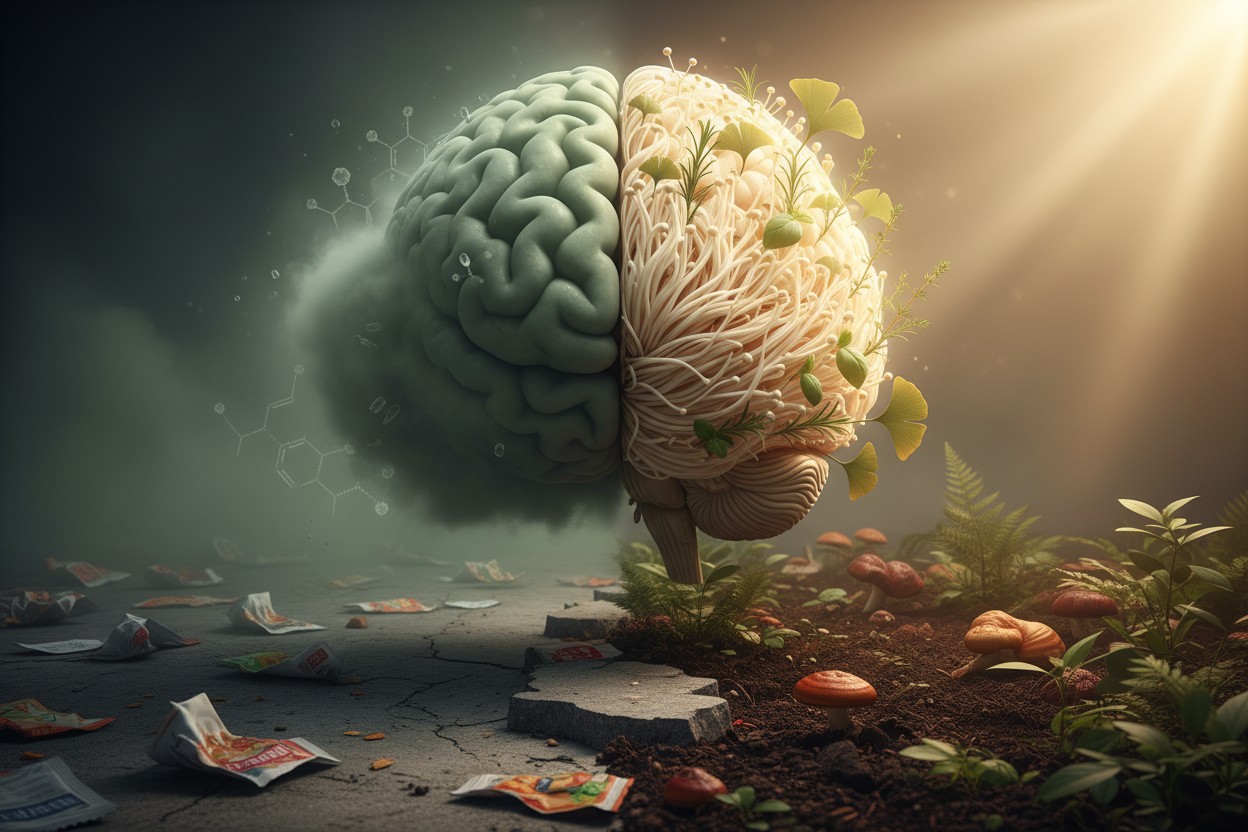 Beyond the Gym: The Holistic Defense Against Cognitive Decline That Mainstream Medicine Ignores