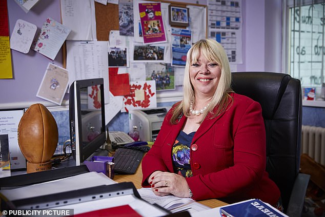 Head teacher who starred on Channel 4 show Educating Cardiff to face misconduct hearing after sudden retirement for 'personal reasons'