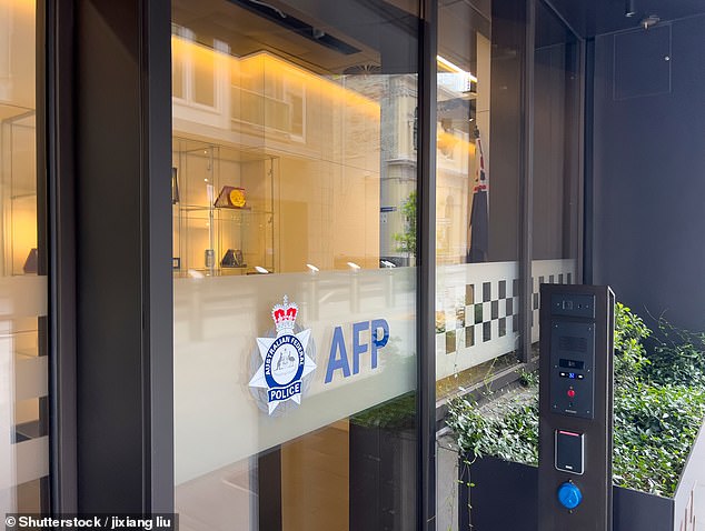 The AFP has received reports of crime in relation to Hanson's comments last week