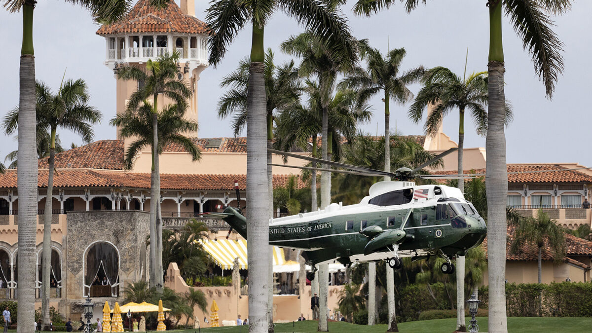 Corporate Media Downplay Another Apparent Assassination Attempt Against Trump