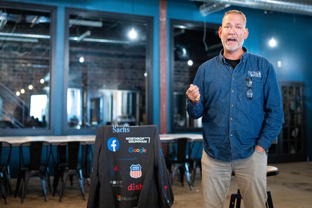 Epstein Accusations Against Dem Strategist Trigger Campaign Chaos