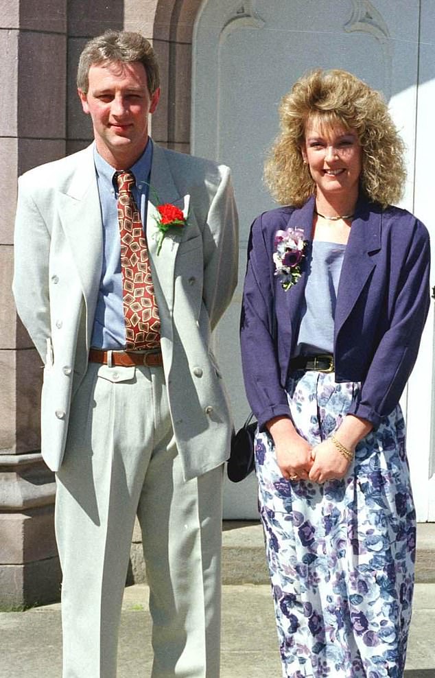 My sister's killer wants us to give up...I'll make sure Arlene is NEVER forgotten