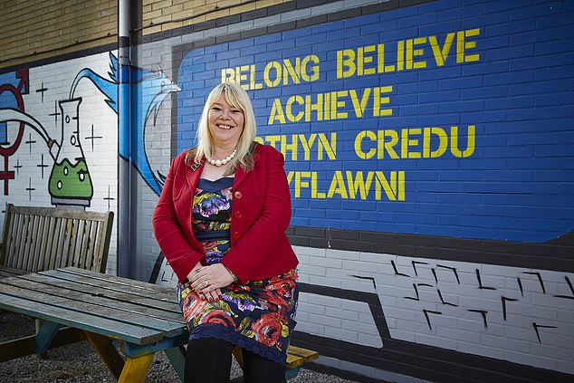 Mrs Ballard retired suddenly in 2024, with Lift Schools citing 'personal reasons' as the reason for her departure