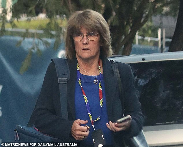 Reserve Bank governor Michele Bullock is fighting to keep inflation under control