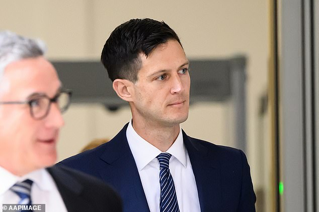 Shocking details emerge after politician allegedly sexually abused a boy in a public bathroom