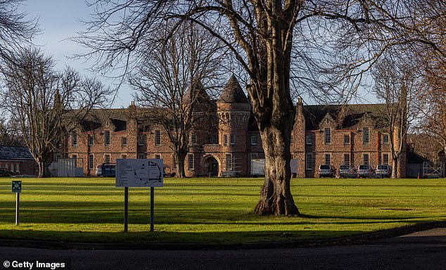 GRAHAM GRANT: Reckless asylum plans imposed by politicians who've lost control of our borders - leaving us to pick up the pieces