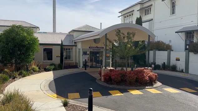 Man is found dead and another held under police guard at troubled Swanston Centre