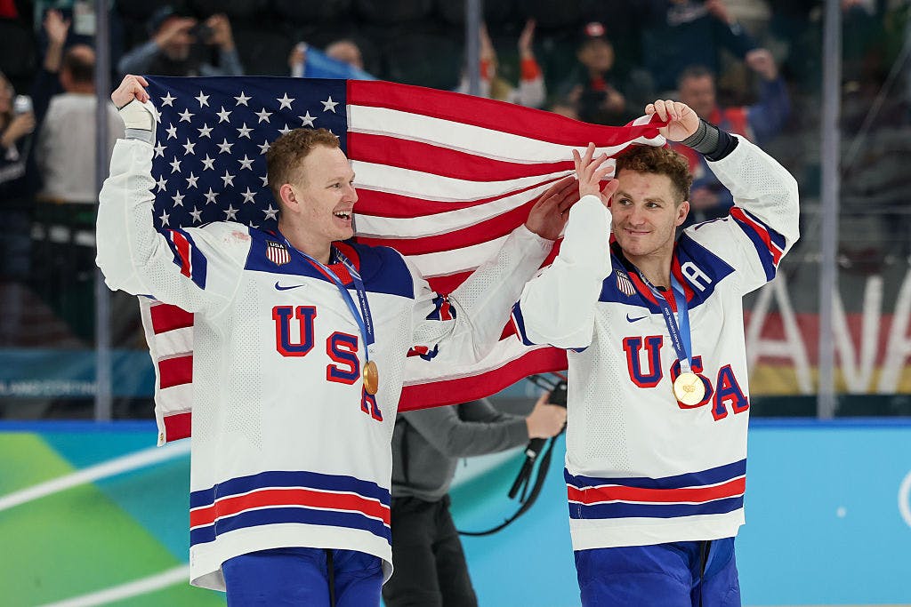 HuffPost Mocks Team USA Pride — Americans Clap Back
