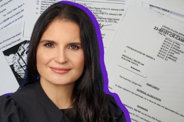 Judge Cannon Permanently Blocks Release of Jack Smith’s Report, TORCHES Former Special Counsel in Latest Ruling