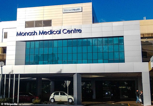 Andrews was taken to Monash Clayton Hospital in Melbourne's south-east just before Christmas after he reportedly suffered a stroke