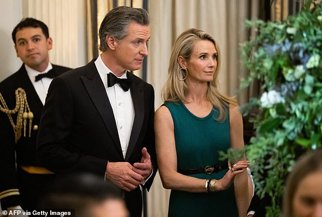 Newsom's latest memoir traces his early political rise in California as the mayor of San Francisco