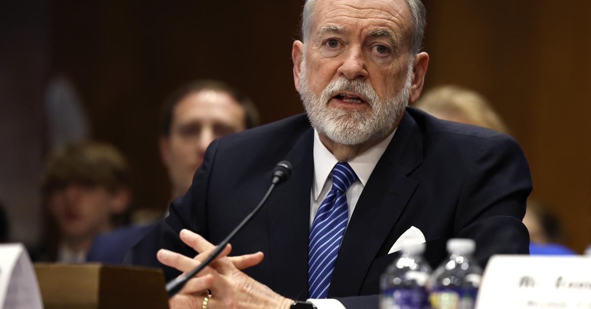 Trump admin defends Huckabee over Middle East remarks