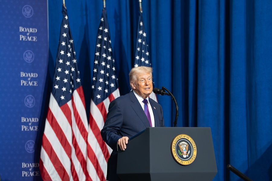 Top General Warns Of Risks As Trump Weighs Iran Strike