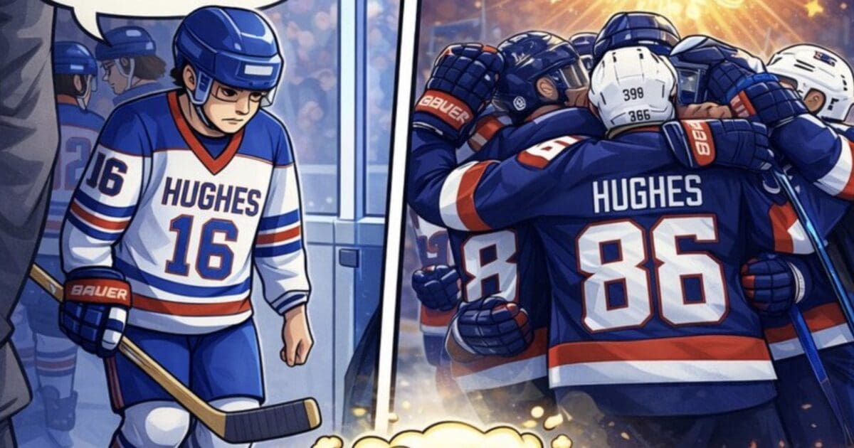 Eerie Connection To 1980 Miracle On Ice Discovered After USA Wins The Gold