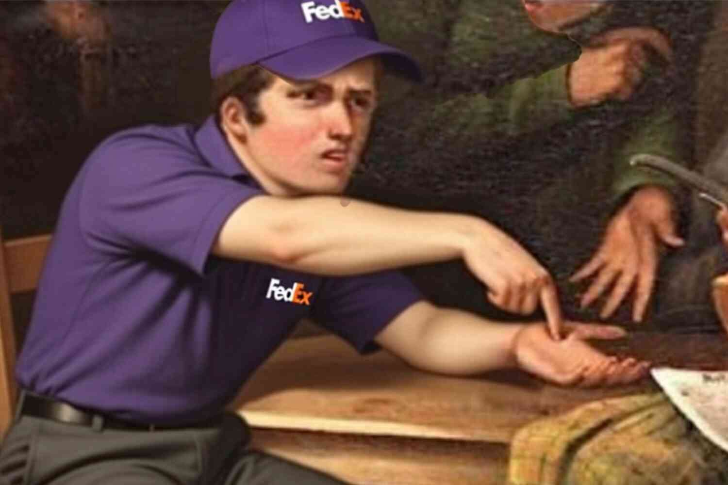FedEx is suing the Trump admin for a "full refund" of the tariffs it paid